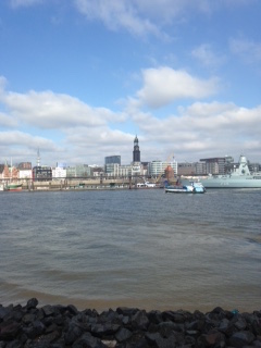 Hamburg Hafen